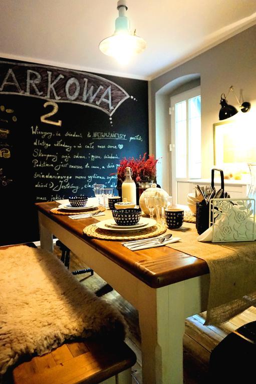 Pokoje Goscinne Parkowa 2 Swieradow-Zdroj Exterior photo